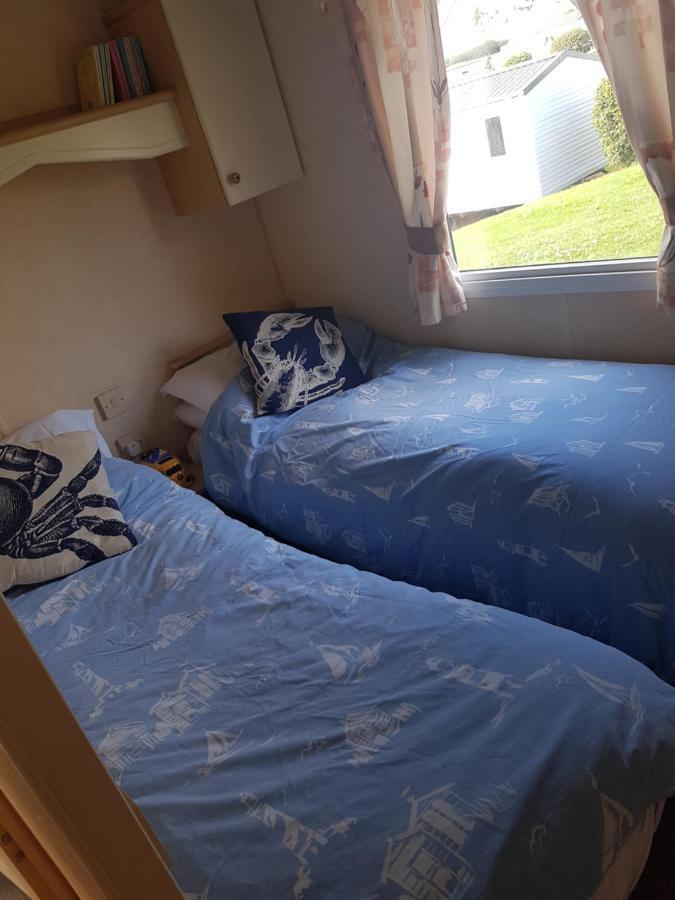 Haven Devon Cliffs Caravan バッドリー・ソルタートン エクステリア 写真