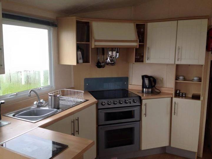 Haven Devon Cliffs Caravan バッドリー・ソルタートン エクステリア 写真