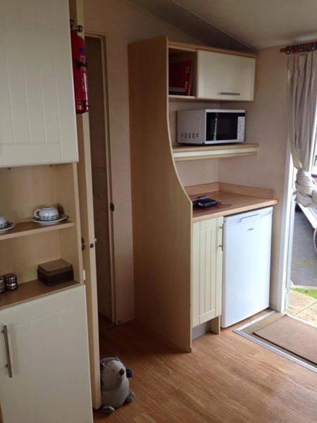 Haven Devon Cliffs Caravan バッドリー・ソルタートン エクステリア 写真