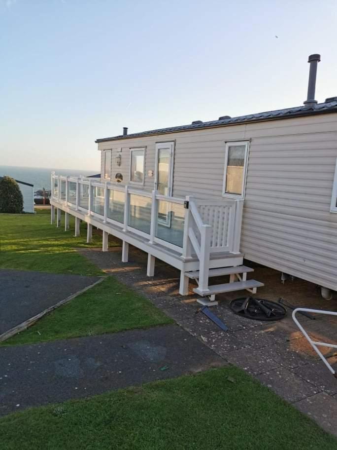 Haven Devon Cliffs Caravan バッドリー・ソルタートン エクステリア 写真