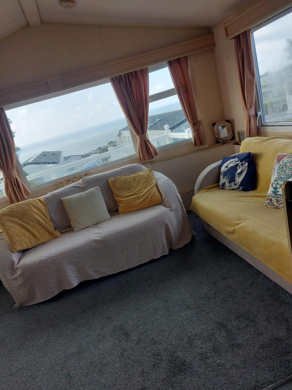 Haven Devon Cliffs Caravan バッドリー・ソルタートン エクステリア 写真