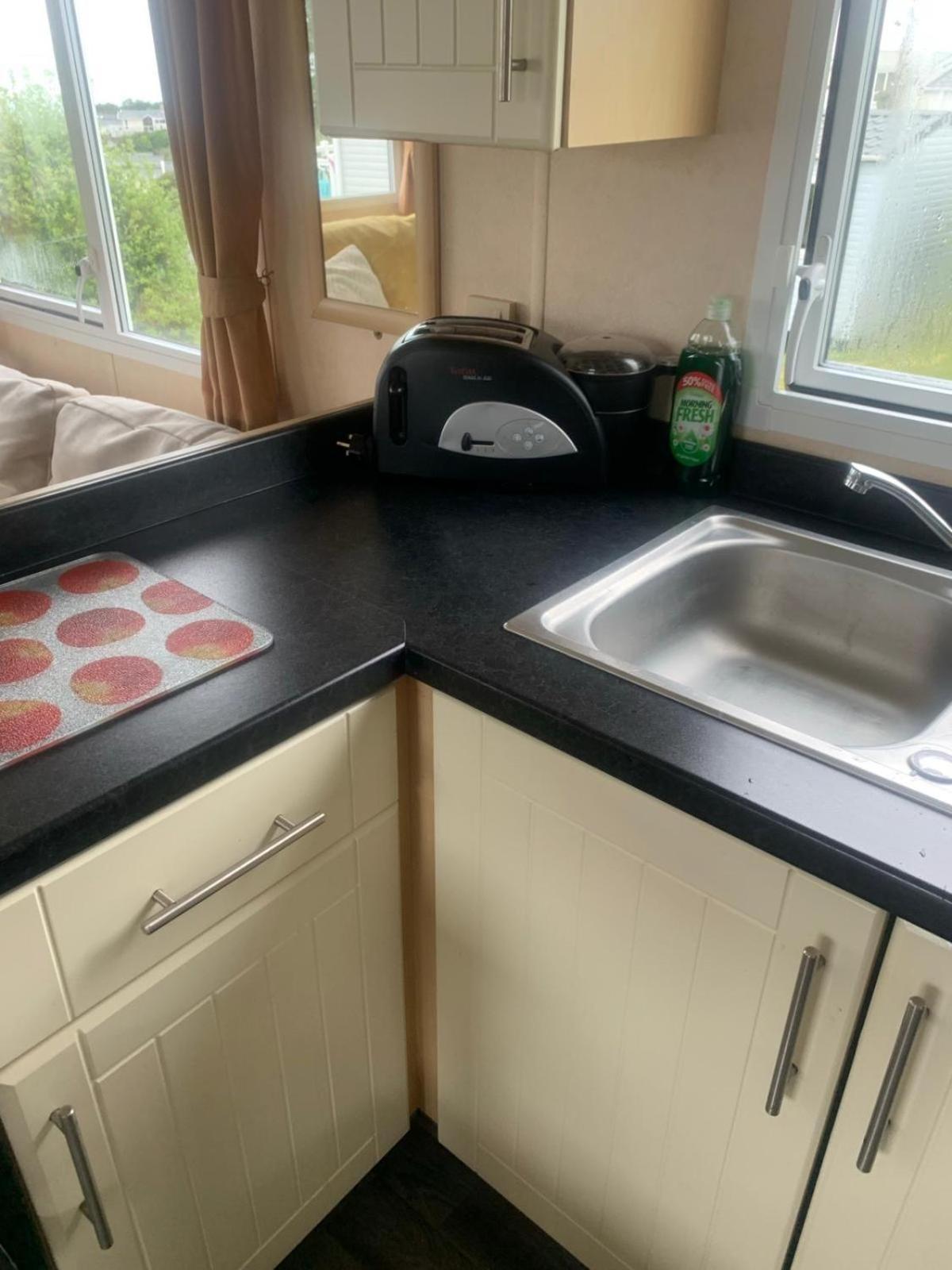 Haven Devon Cliffs Caravan バッドリー・ソルタートン エクステリア 写真