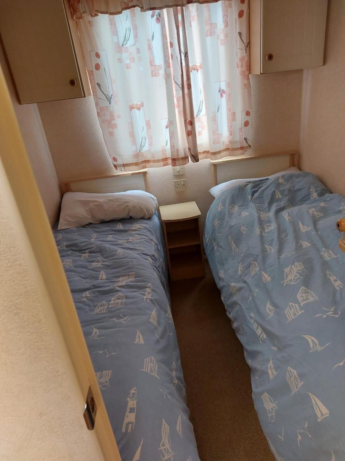 Haven Devon Cliffs Caravan バッドリー・ソルタートン エクステリア 写真