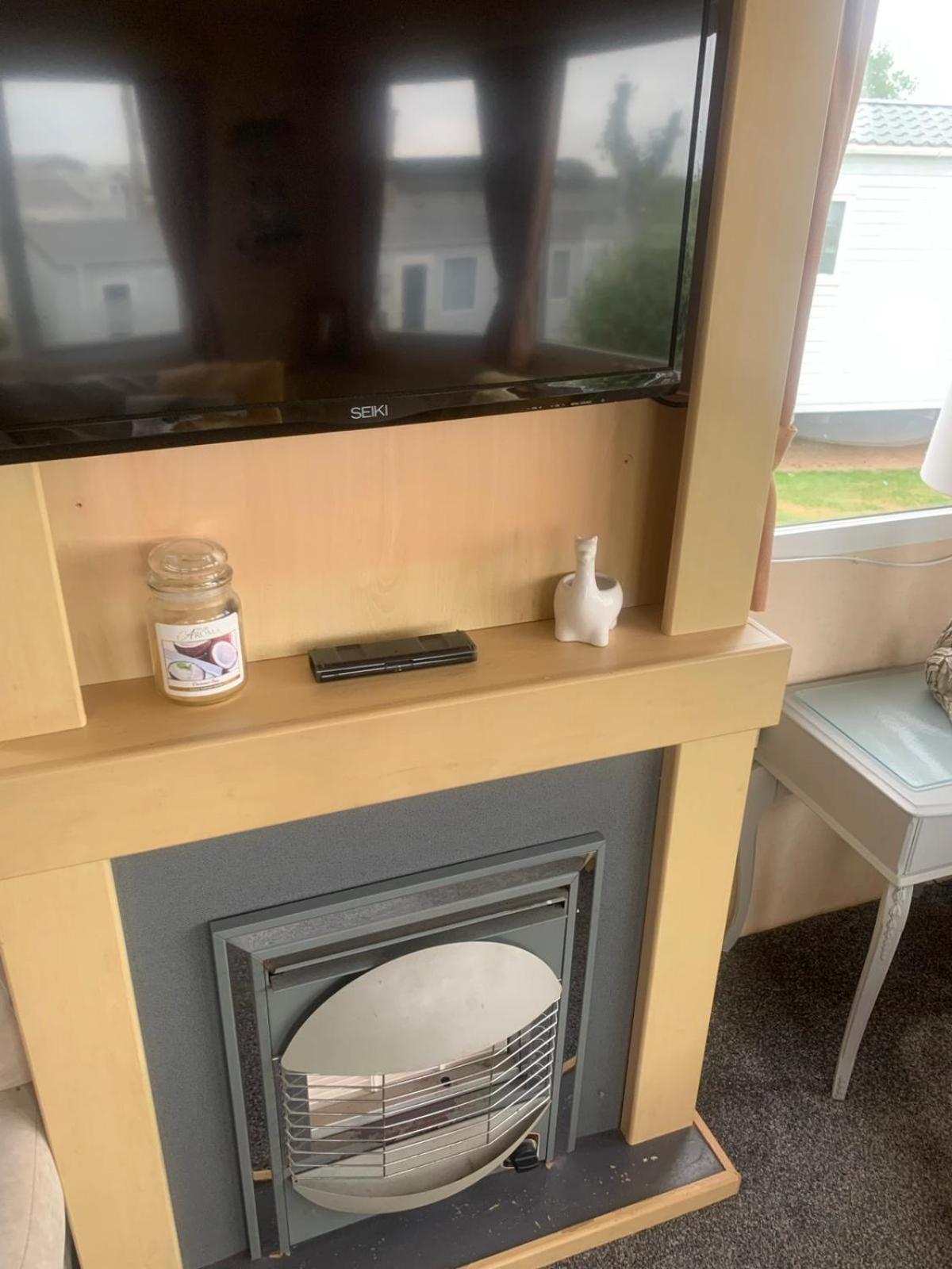 Haven Devon Cliffs Caravan バッドリー・ソルタートン エクステリア 写真